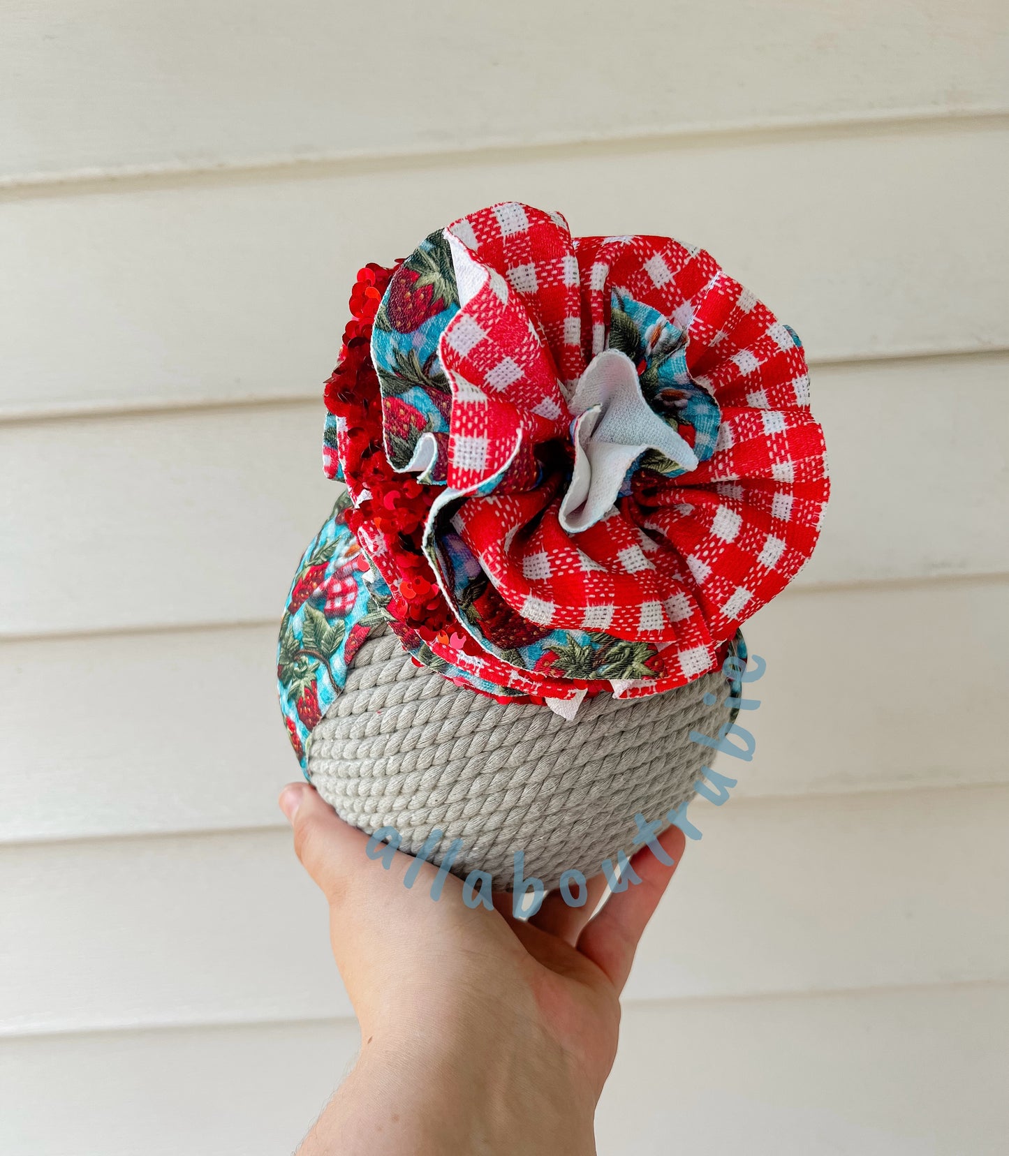 OOAK Confetti Wrap- Toddler Size