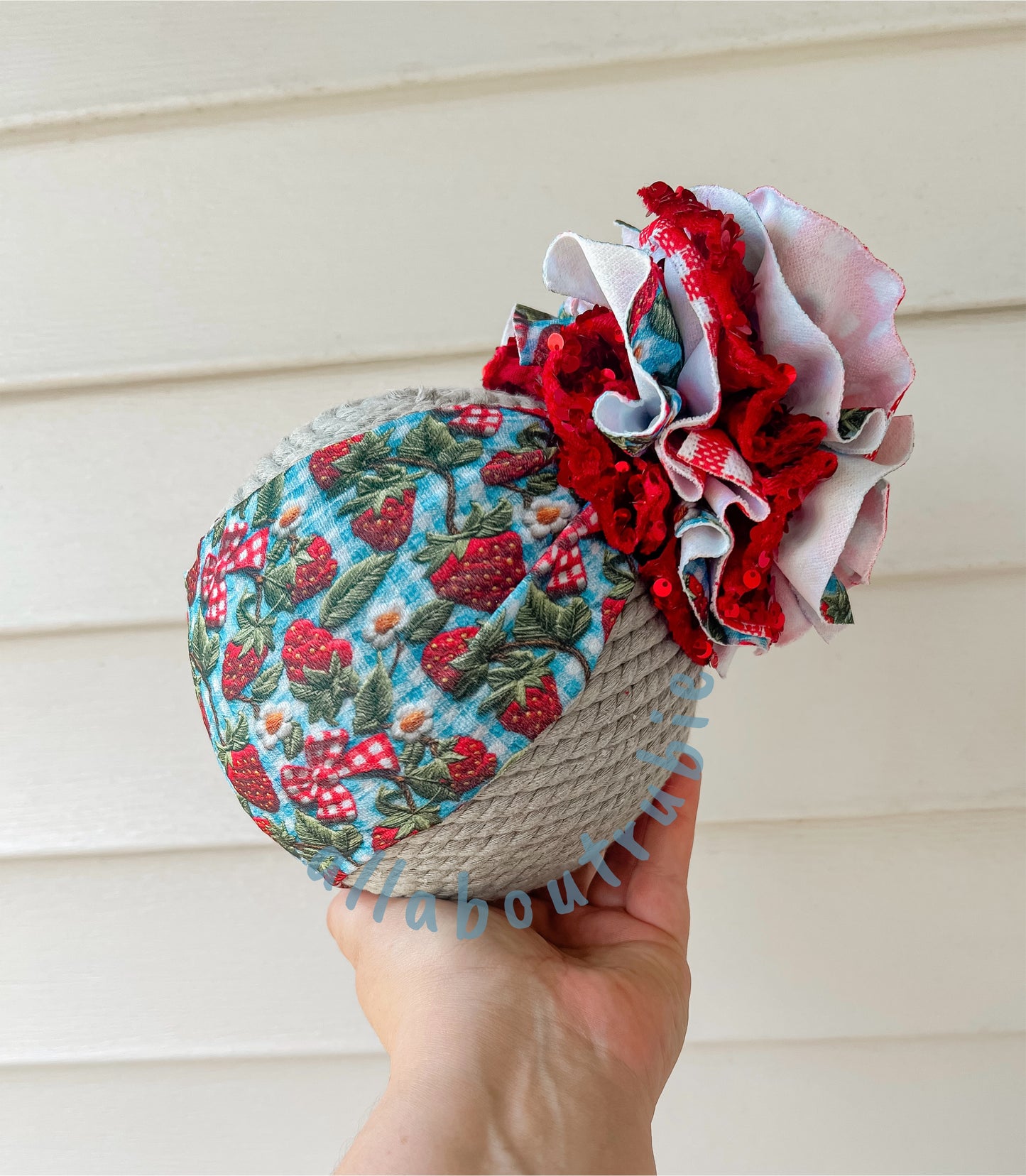 OOAK Confetti Wrap- Toddler Size