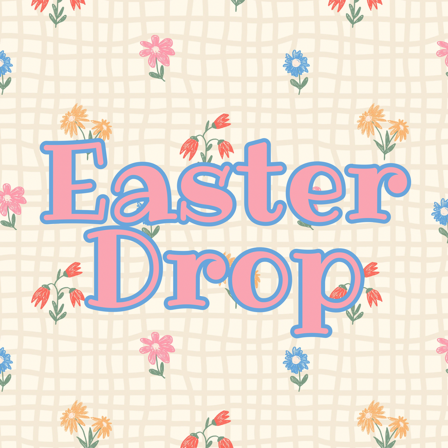 RTS Easter Drop 🐰🎀