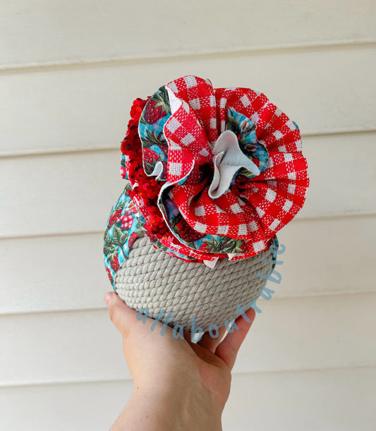 OOAK Confetti Wrap- Toddler Size