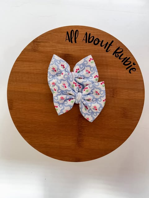 Coquette Tulip Piggies CLIP