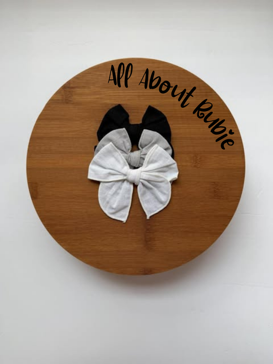 Mini Scarlett Trio- CLIP