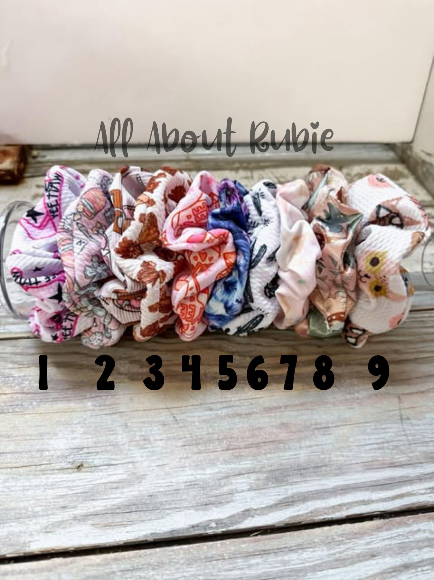 Scrunchies