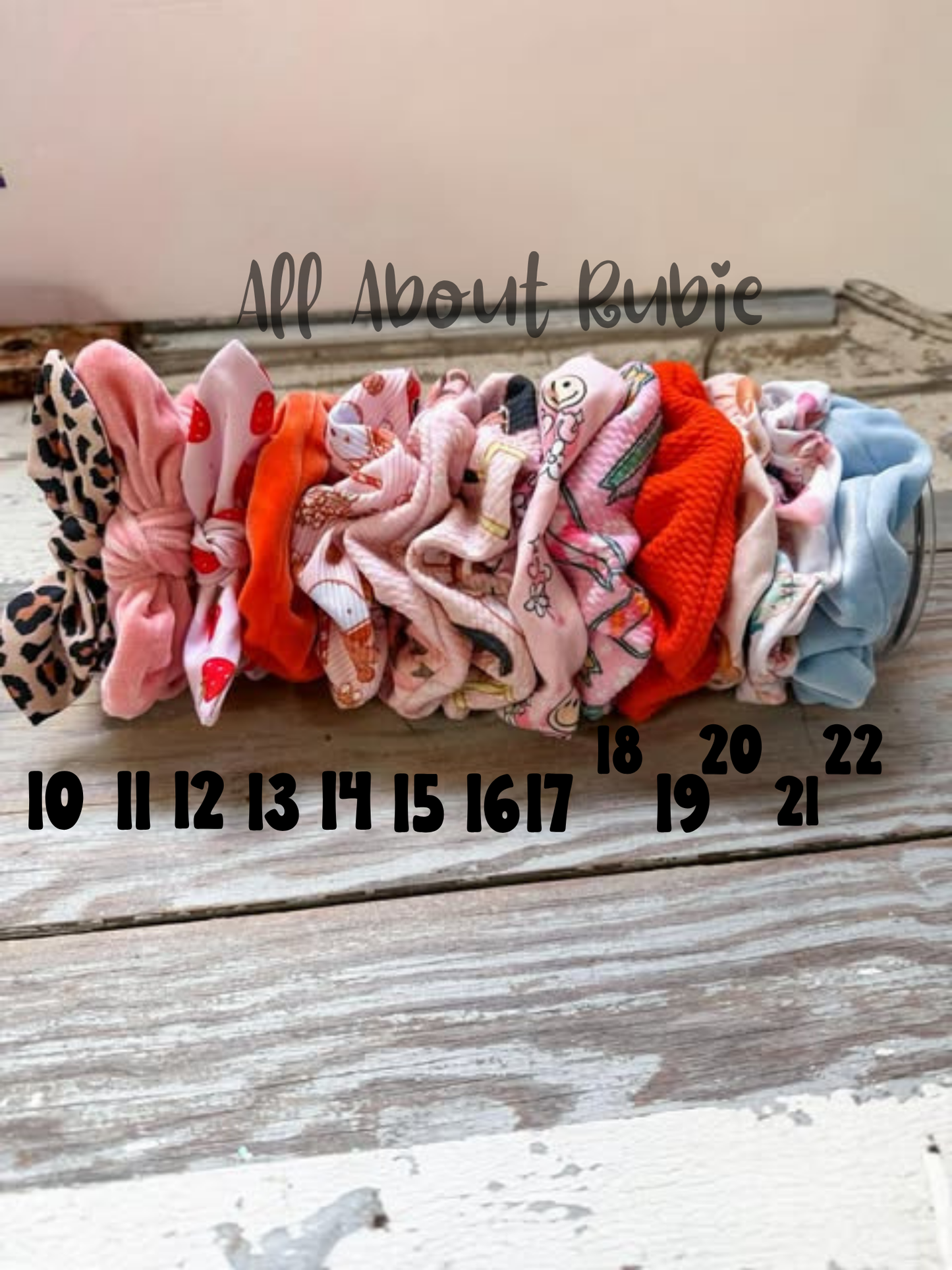 Scrunchies