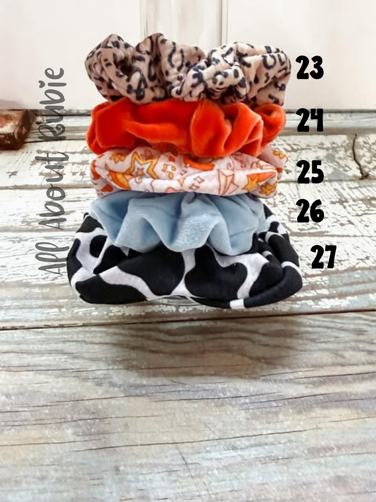 Scrunchies