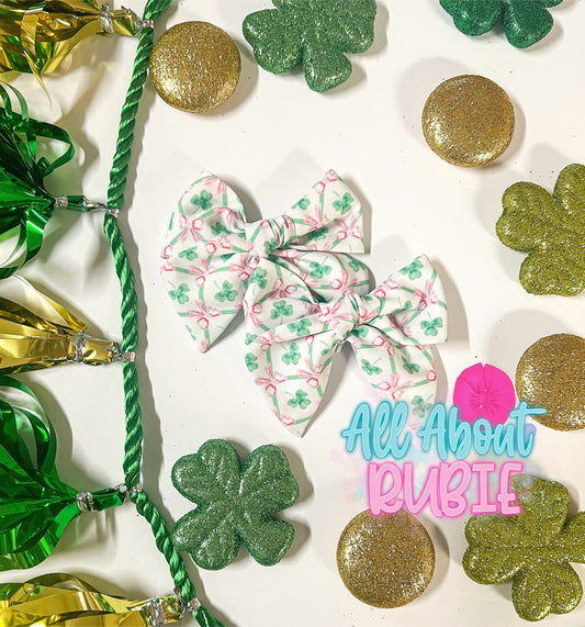 Couquette Clovers