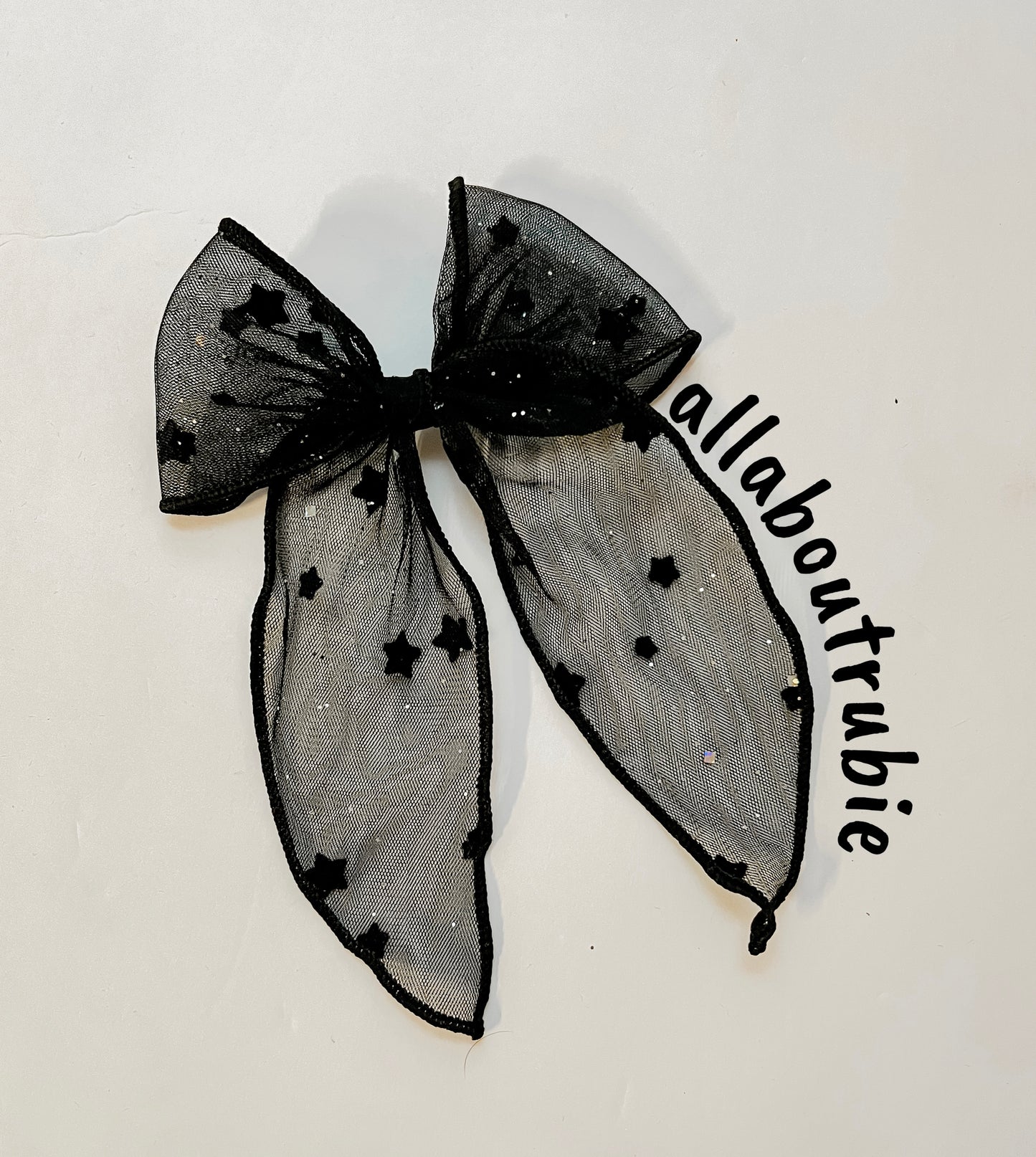 Onyx Night Mesh Scarlett